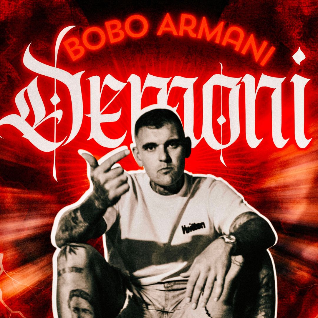 Вижте проекта ,създаден за Bobo Armani - Demoni